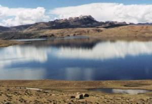 Laguna de Choclococha